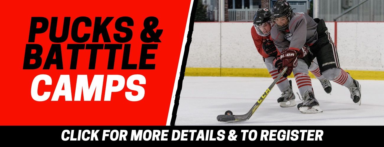 Sensplex on X: Register for any of our summer hockey camps this