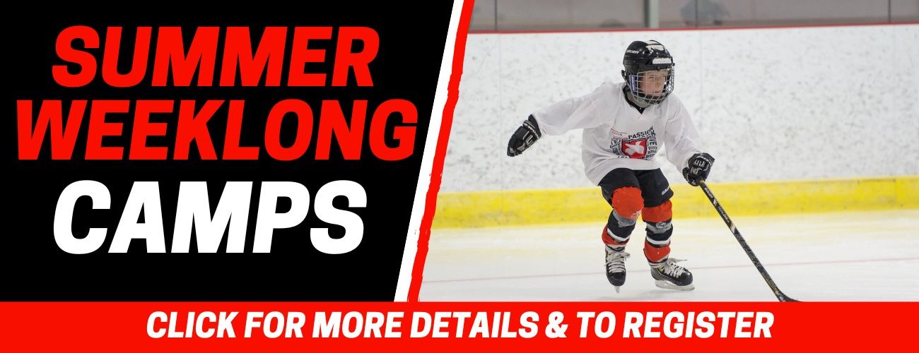 Sensplex on X: Register for any of our summer hockey camps this